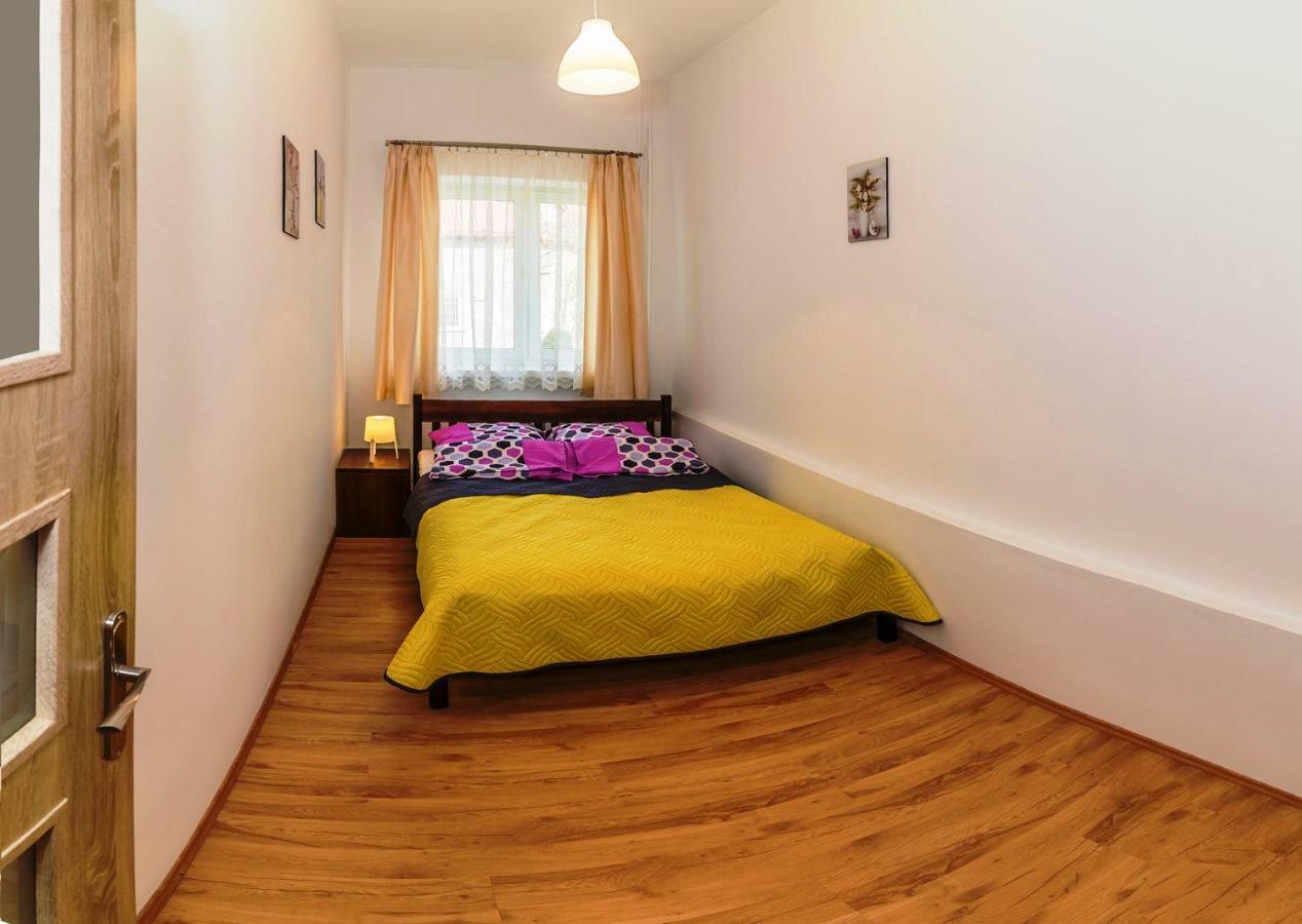 Apartament Jasminowy Leilighet Kudowa-Zdrój Eksteriør bilde