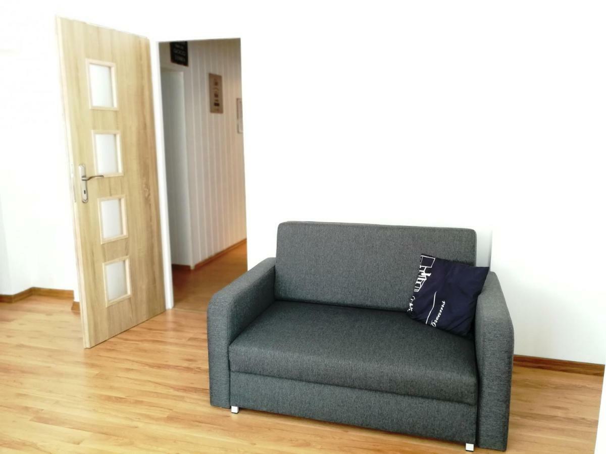 Apartament Jasminowy Leilighet Kudowa-Zdrój Eksteriør bilde