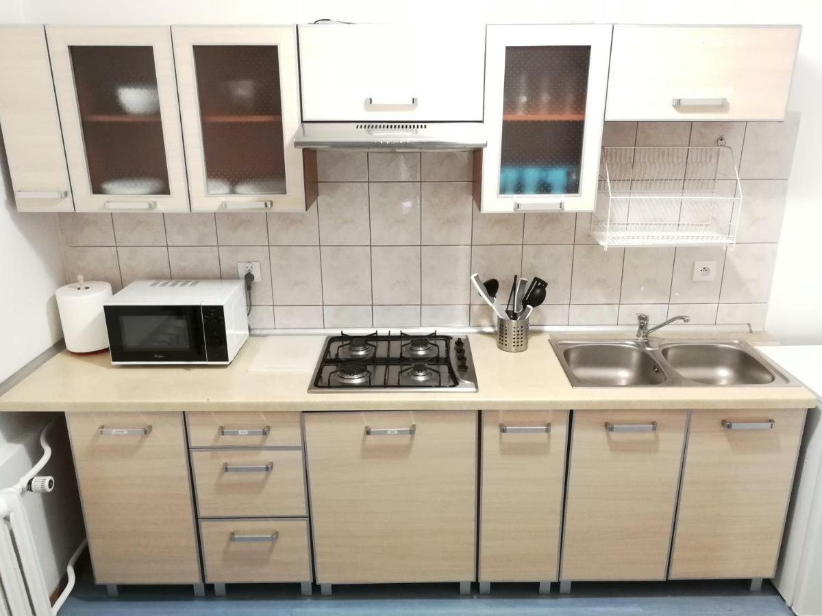 Apartament Jasminowy Leilighet Kudowa-Zdrój Eksteriør bilde