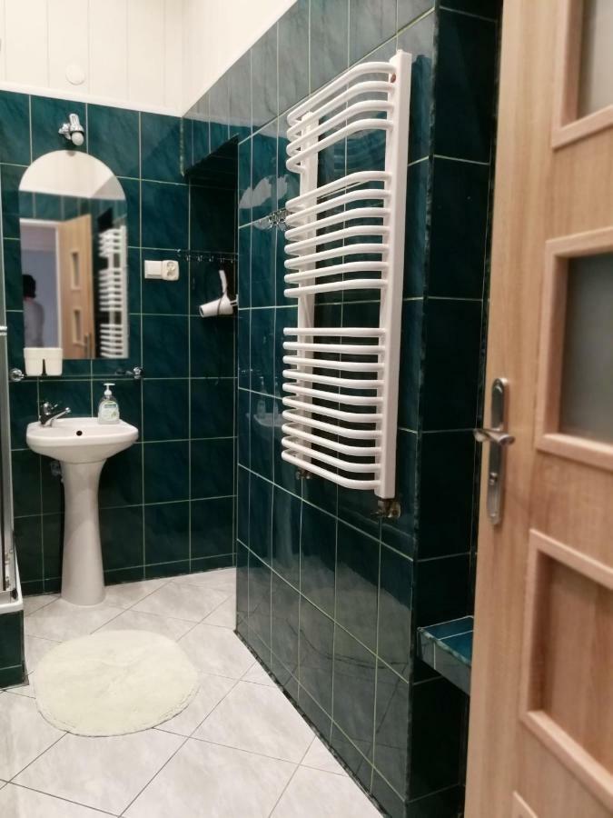 Apartament Jasminowy Leilighet Kudowa-Zdrój Eksteriør bilde